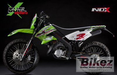 2010 NOX KL 50 TT photo